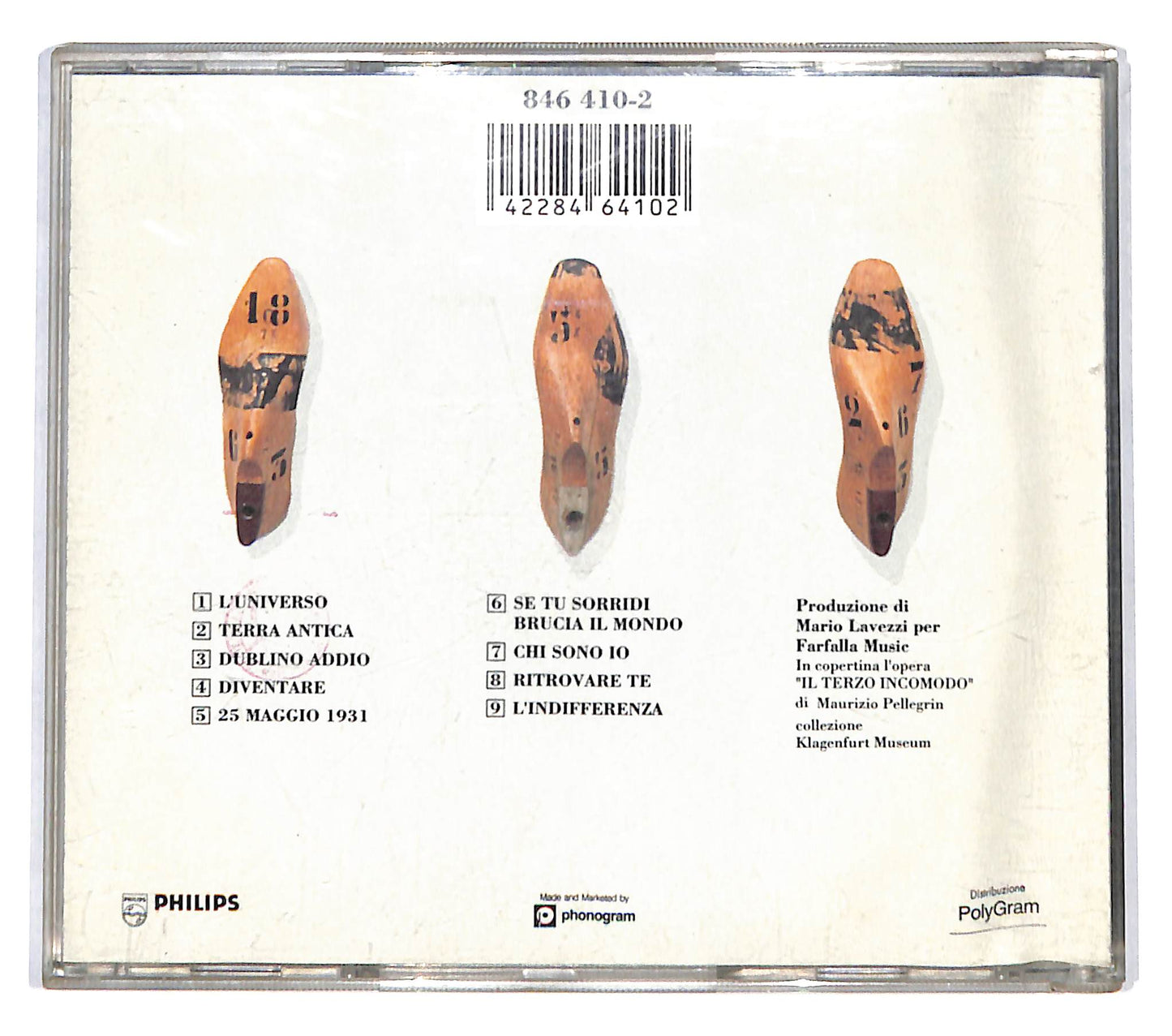 EBOND Orme - Orme CD CD136831