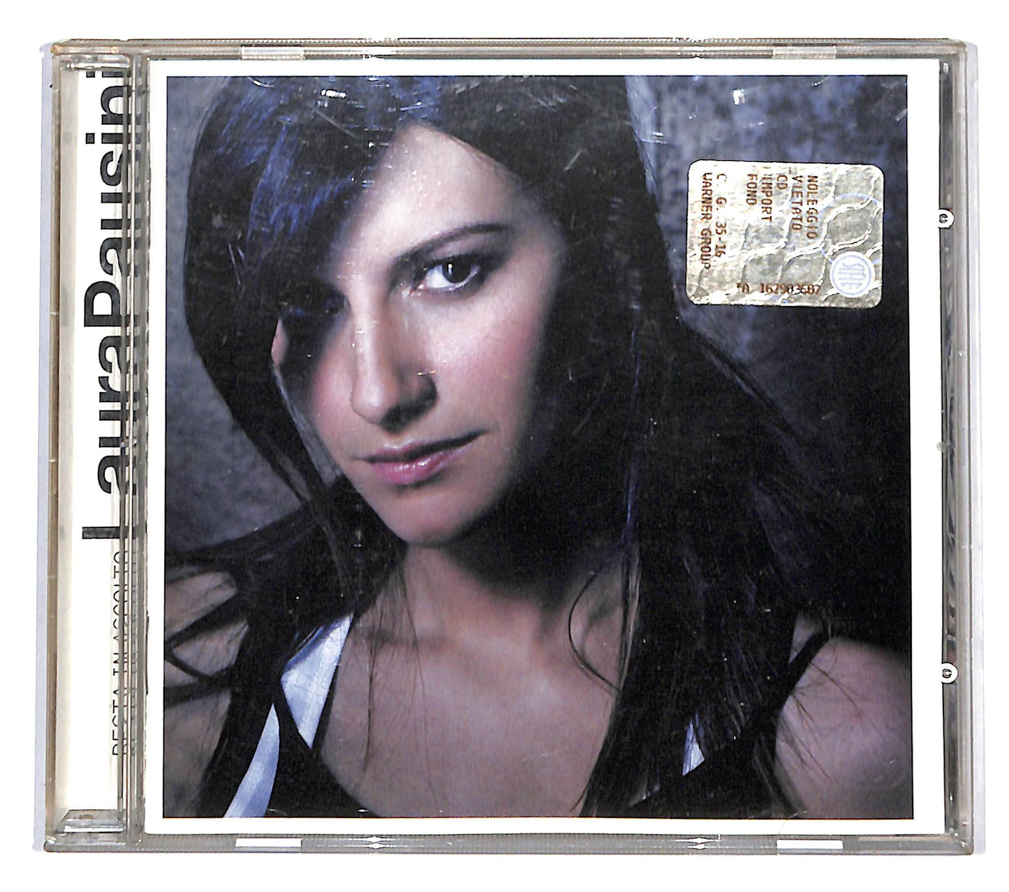 EBOND Laura Pausini - Resta In Ascolto CD CD136835
