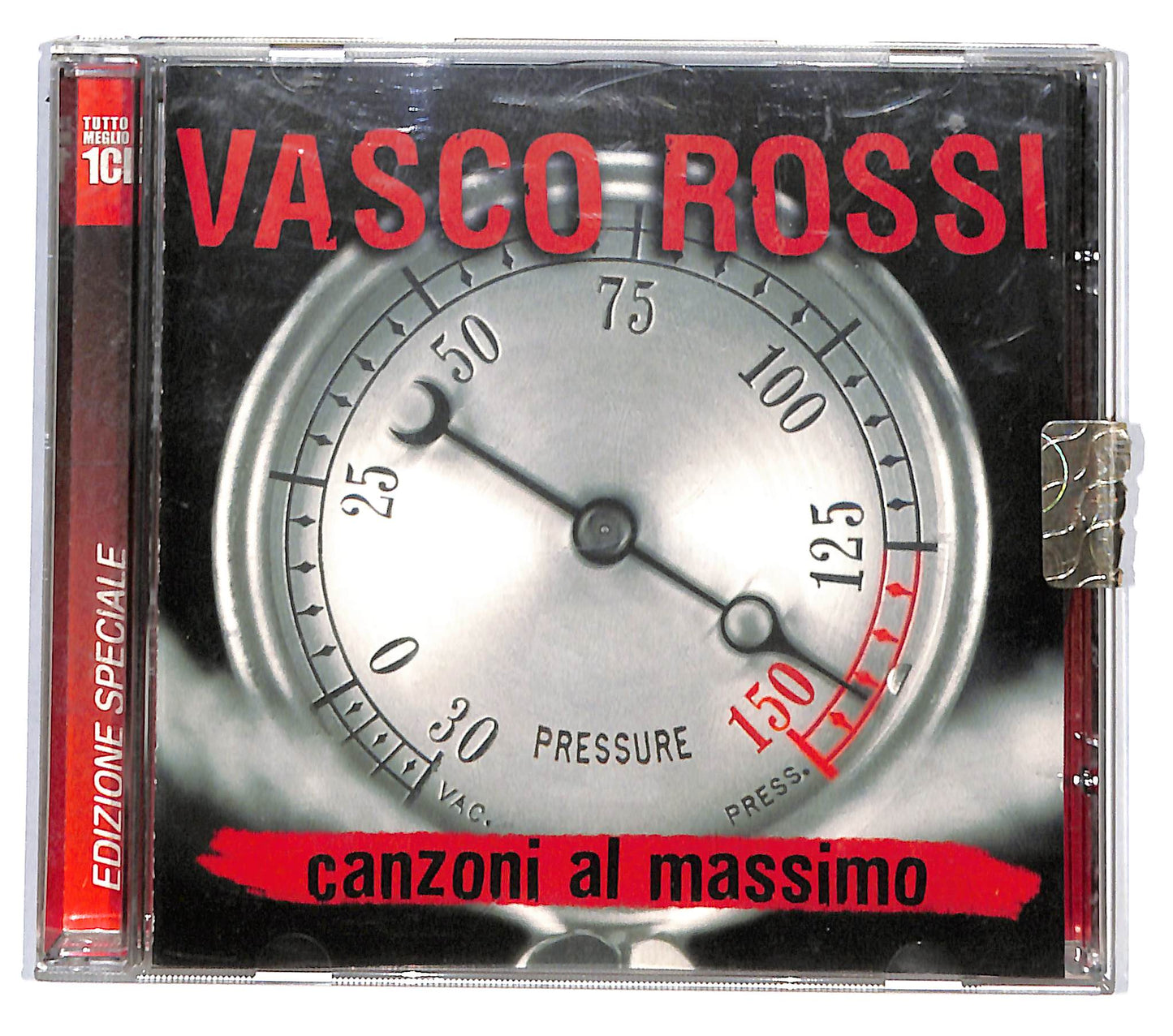 EBOND Vasco Rossi - Canzoni Al Massimo CD CD136842