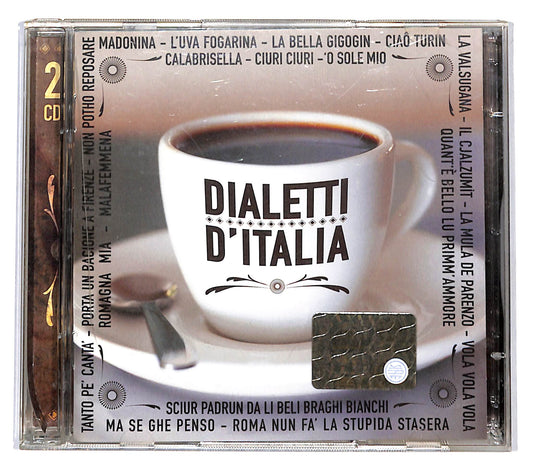 EBOND Various - Dialetti D'Italia CD CD136849