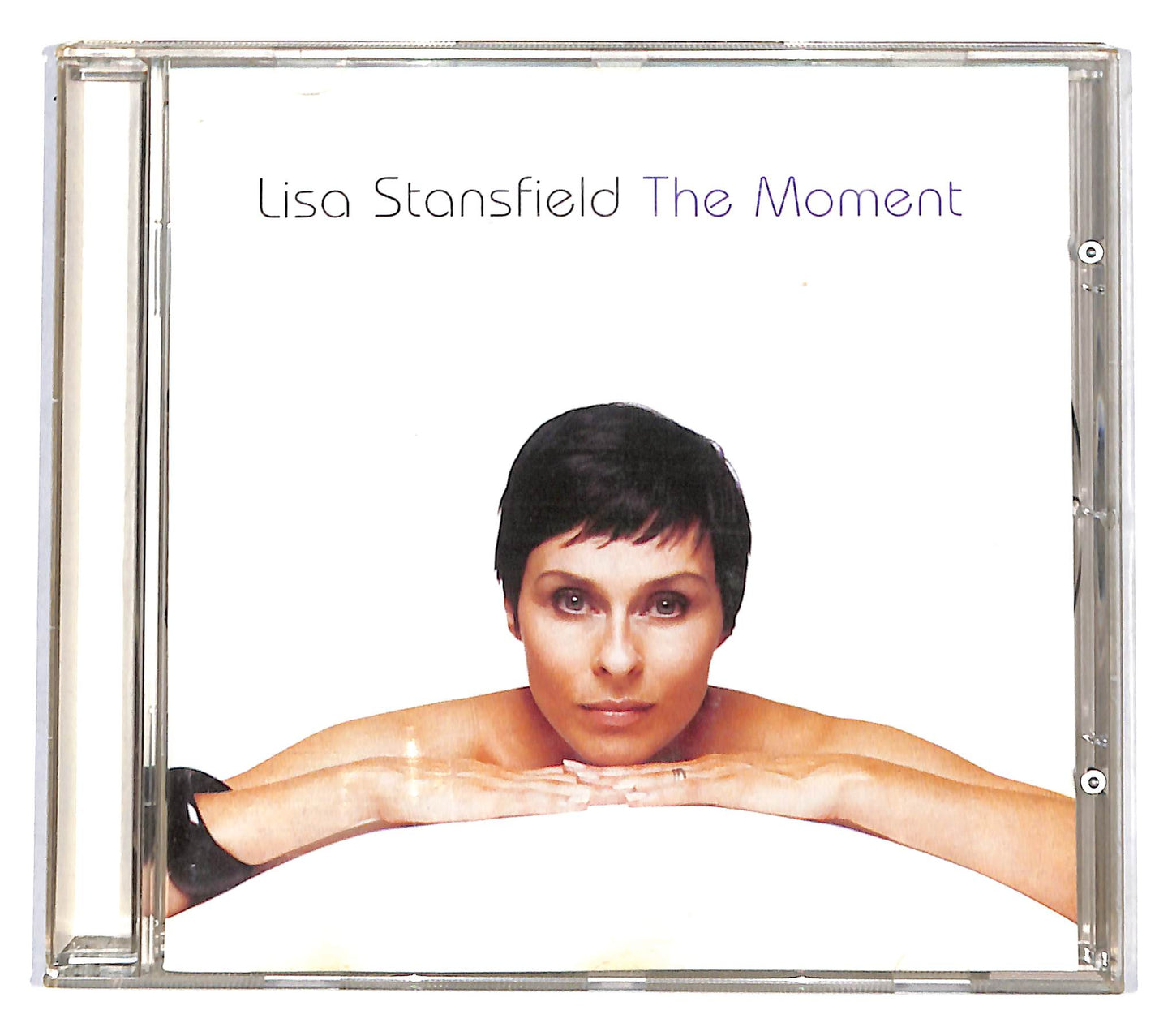 EBOND Lisa Stansfield - The Moment CD CD136852