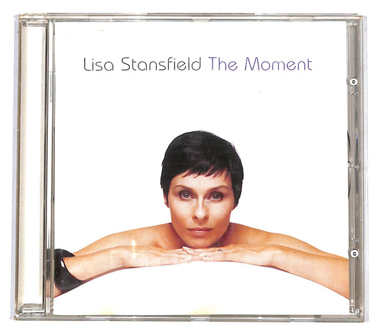 EBOND Lisa Stansfield - The Moment CD CD136852