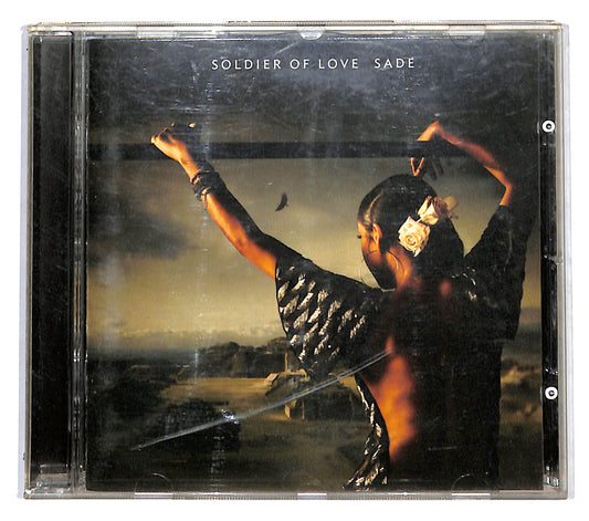 EBOND Sade - Soldier Of Love CD CD136853