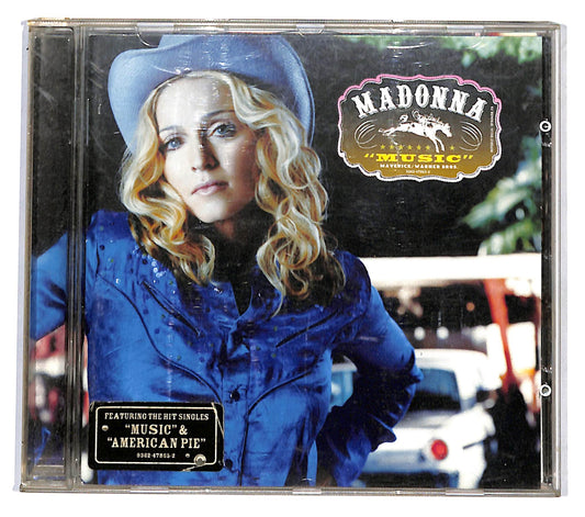 EBOND Madonna - Music CD CD136855
