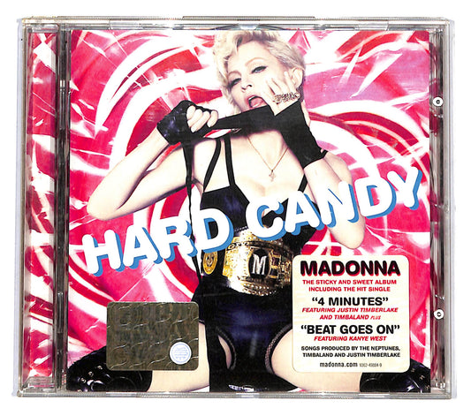EBOND Madonna - Hard Candy CD CD136856
