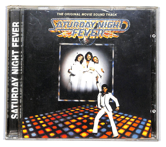EBOND Various - Saturday Night Fever CD CD136859