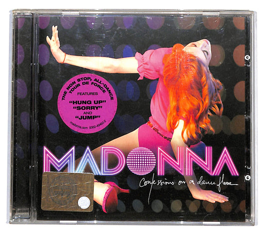 EBOND Madonna - Confessions On A Dance Floor CD CD136861