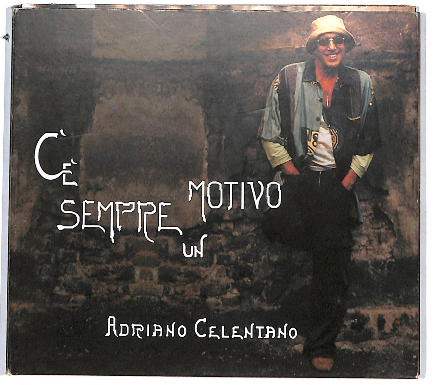 EBOND Adriano Celentano - C'e Sempre Un Motivo DIGIPACK CD CD136914