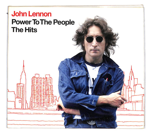 EBOND John Lennon - Power To The People: The Hits DIGIPACK CD CD136916