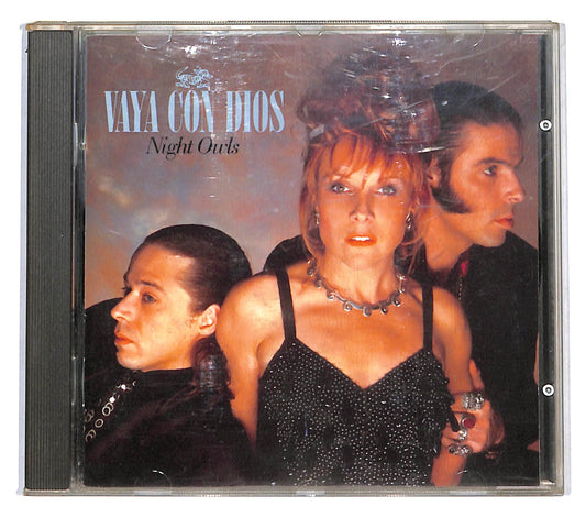 EBOND Vaya Con Dios - Night Owls CD CD136918