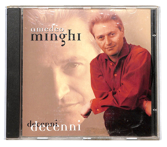 EBOND Amedeo Minghi - Decenni EDITORIALE CD CD136919