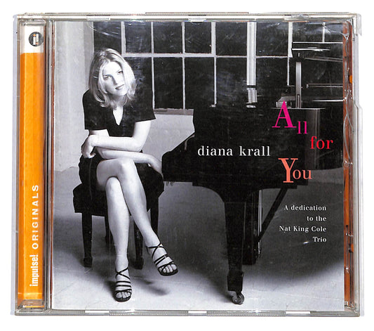 EBOND Diana Krall - All For You CD CD136921