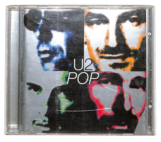 EBOND U2 - Pop CD CD136924