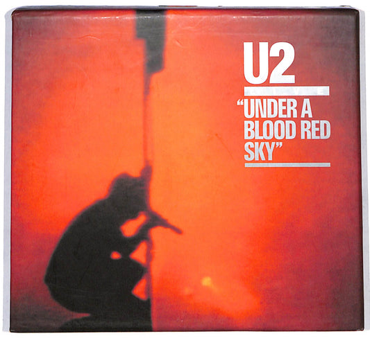 EBOND U2 - Under A Blood Red Sky (Live) CD CD136928
