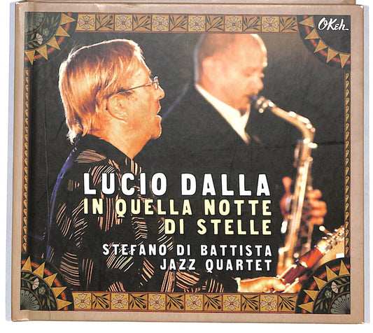 EBOND Lucio Dalla - In Quella Notte Di Stelle CD CD136930