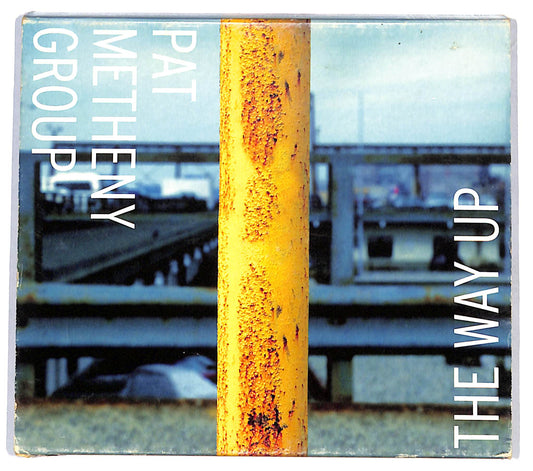 EBOND Pat Metheny Group - The Way Up CD CD136931