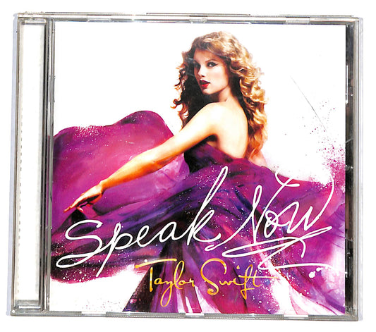 EBOND Taylor Swift - Speak Now CD CD136933