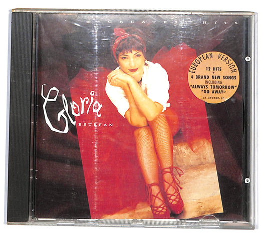 EBOND Gloria Estefan - Greatest Hits CD CD136935