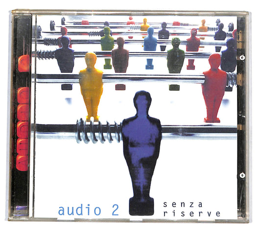 EBOND Audio 2 - Senza Riserve CD CD136936