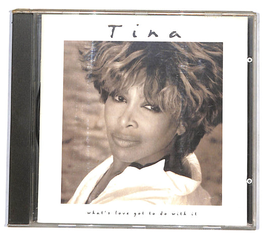EBOND Tina Turner - What's Love Got To Do With It CD CD136939