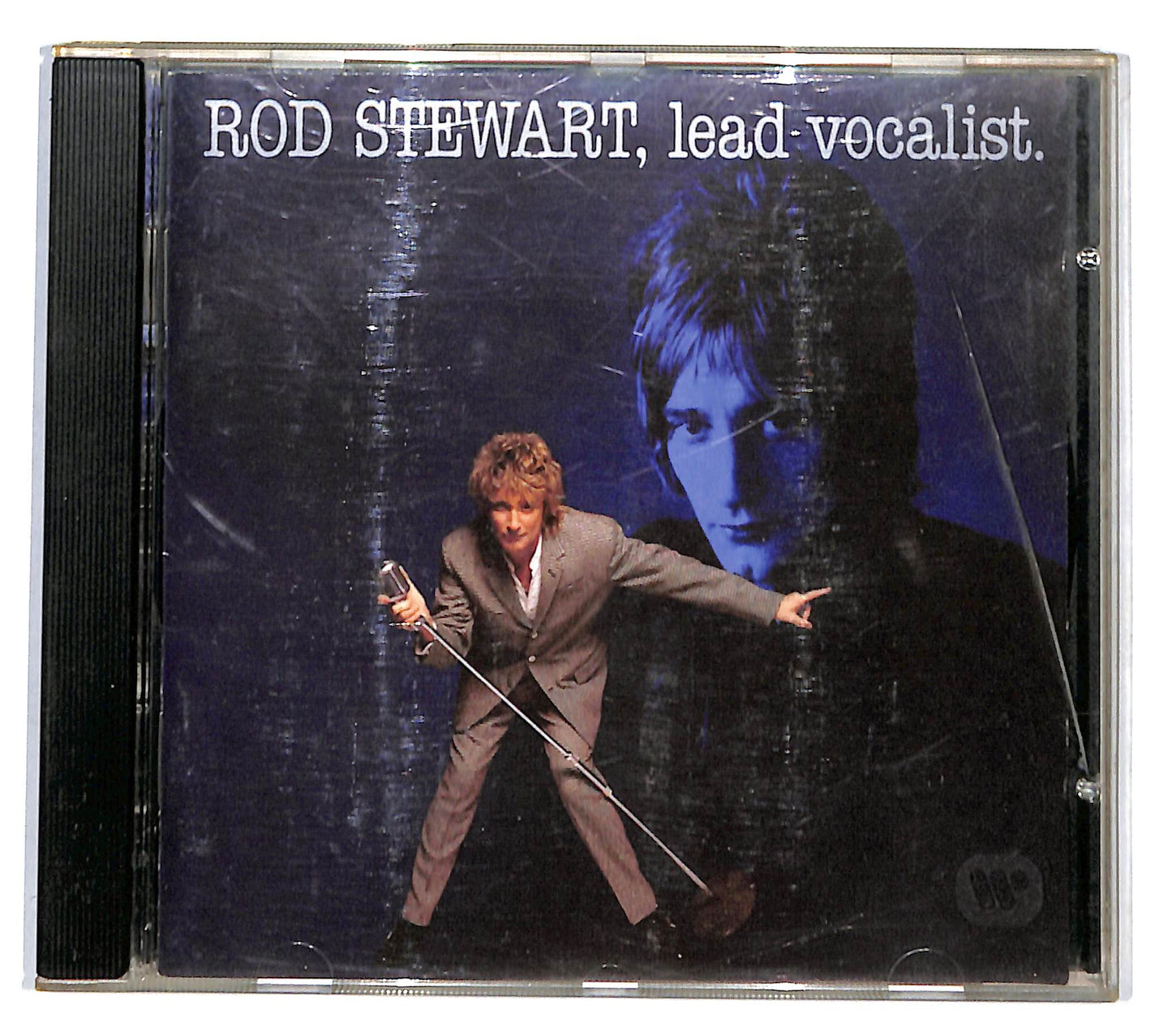 EBOND Rod Stewart - Lead Vocalist CD CD136940