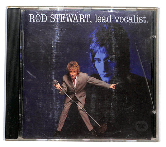 EBOND Rod Stewart - Lead Vocalist CD CD136940