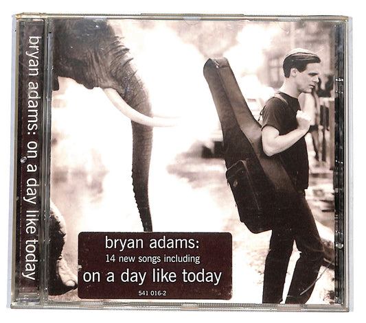 EBOND Bryan Adams - On A Day Like Today CD CD136942