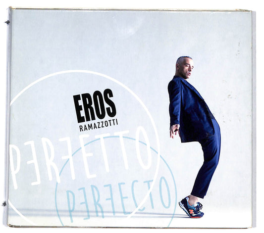 EBOND Eros Ramazzotti - Perfetto DIGIPACK CD CD136948