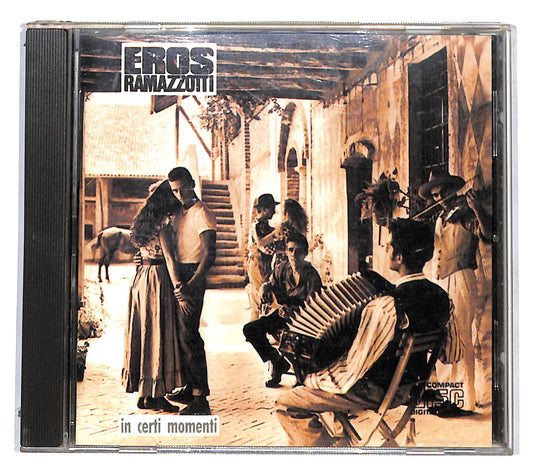 EBOND Eros Ramazzotti - In Certi Momenti CD CD136949