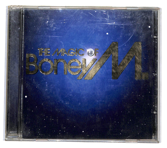 EBOND Boney M. - The Magic Of Boney M. CD CD136950