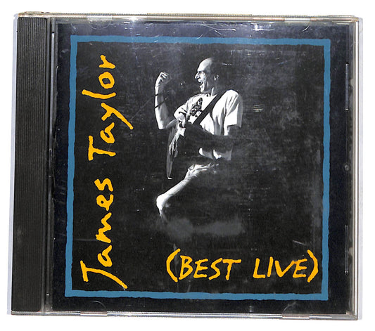 EBOND James Taylor - (Best Live) CD CD136951