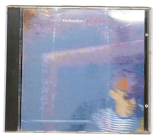 EBOND Pet Shop Boys - Disco CD CD137002