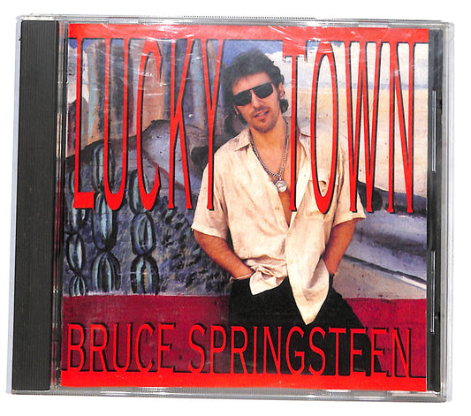 EBOND Bruce Springsteen - Lucky Town CD CD137006