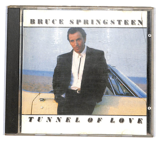 EBOND Bruce Springsteen - Tunnel Of Love CD CD137010