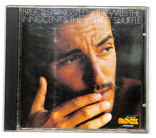 EBOND Bruce Springsteen - The Wild CD CD137011