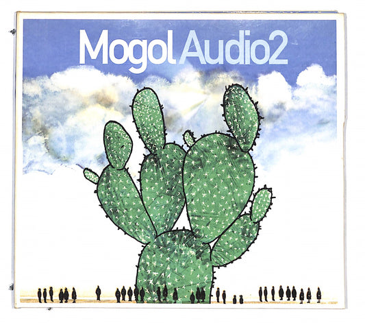 EBOND Audio 2 - Mogol Audio 2 DIGIPACK CD CD137012