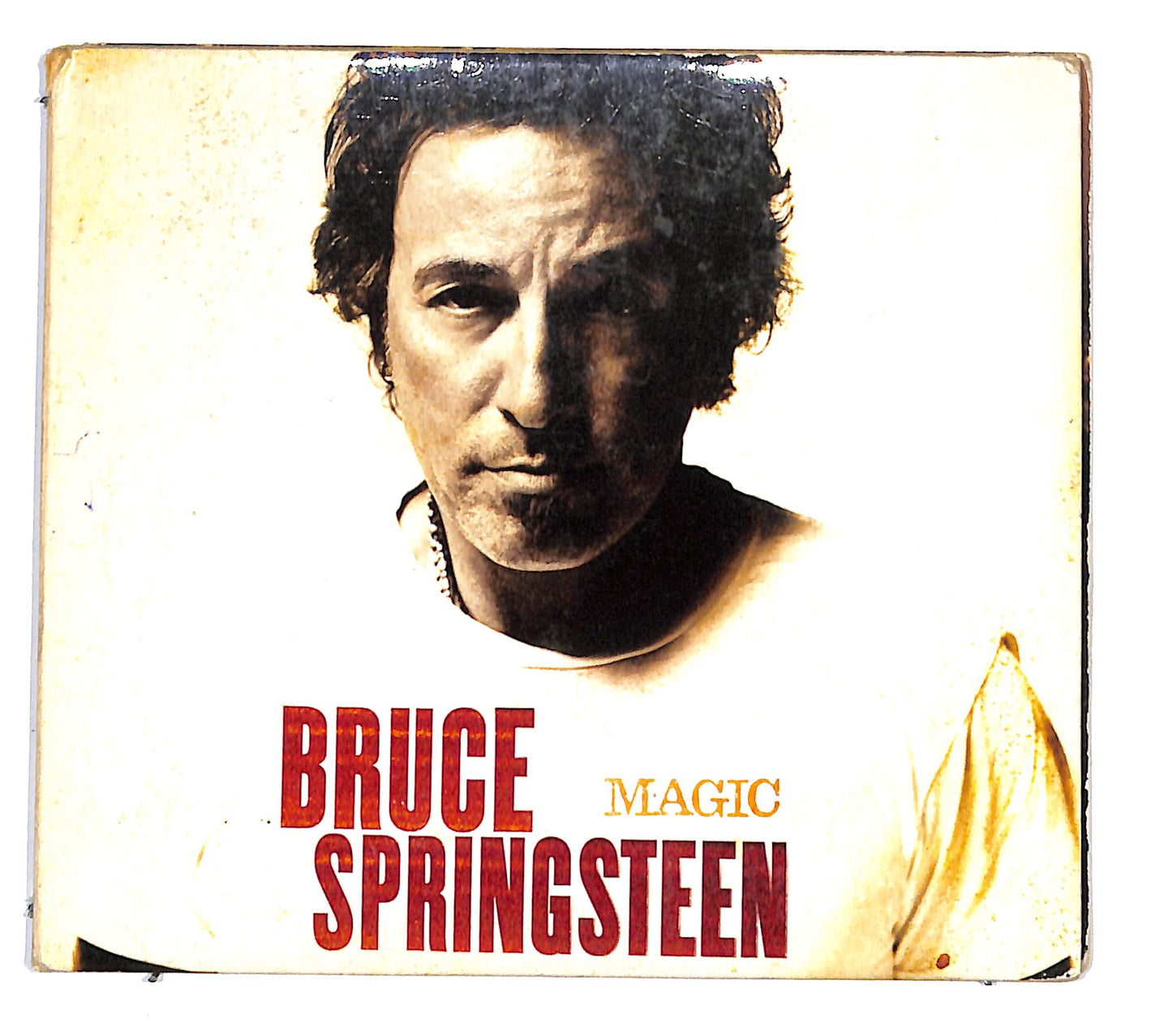 EBOND Bruce Springsteen - Magic Digipak CD CD137014