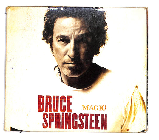 EBOND Bruce Springsteen - Magic Digipak CD CD137014