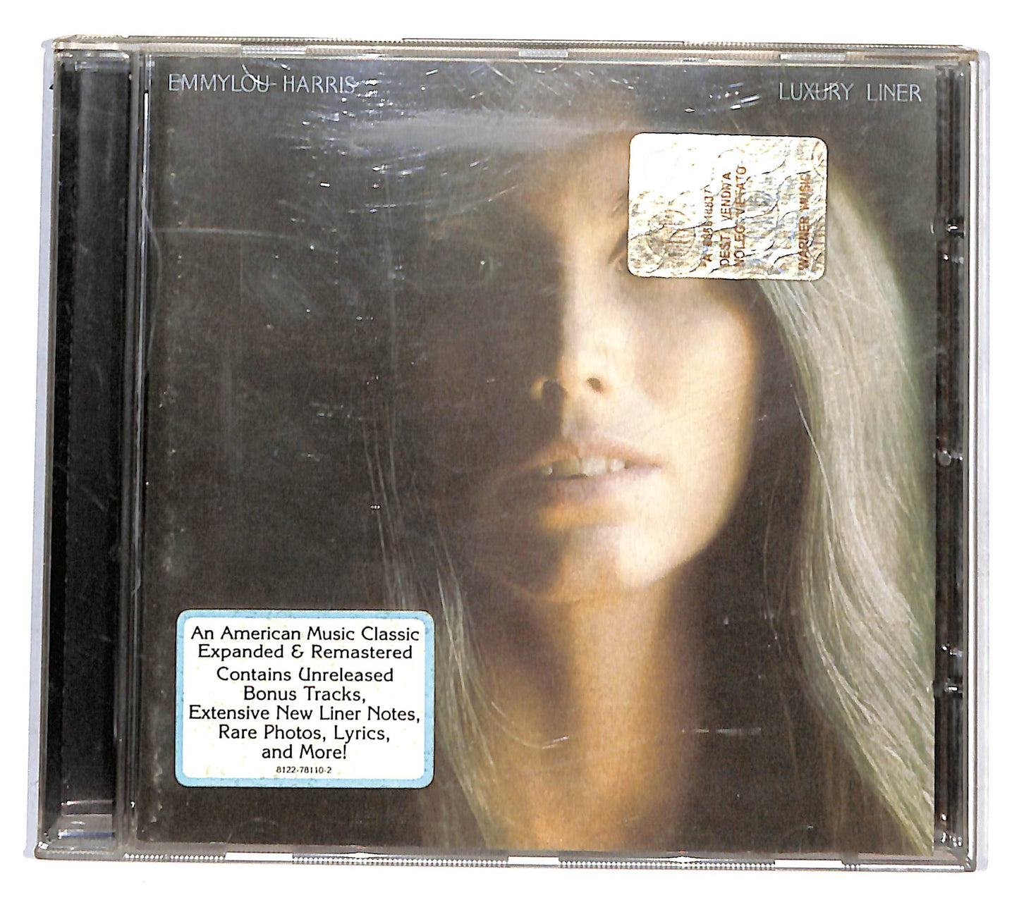 EBOND Emmylou Harris - Luxury Liner CD CD137016