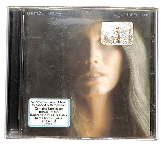 EBOND Emmylou Harris - Luxury Liner CD CD137016