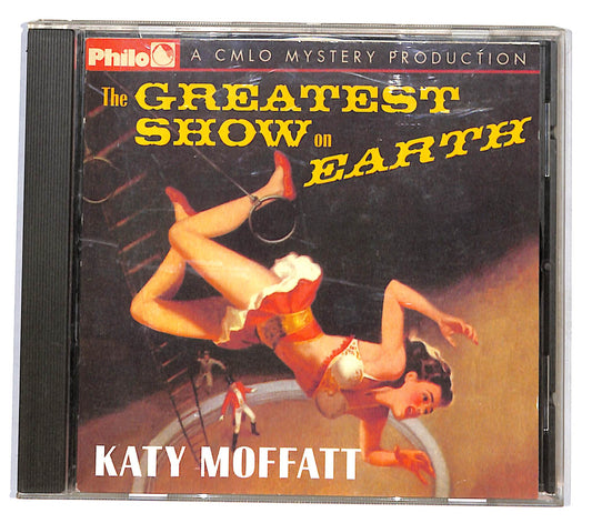 EBOND Katy Moffatt - The Evangeline Hotel CD CD137017