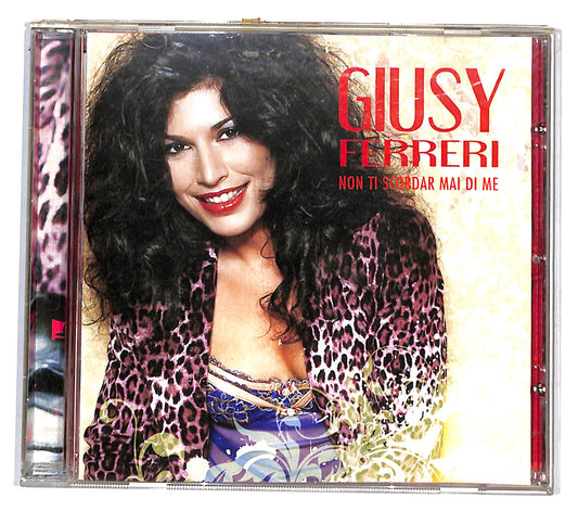 EBOND Giusy Ferreri - Non Ti Scordar Mai Di Me CD CD137018