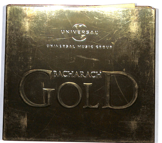 EBOND Burt Bacharach - Gold CD CD137022