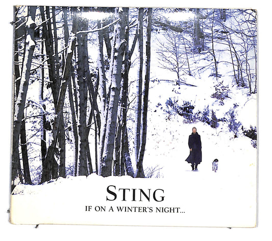 EBOND Sting - If On A Winter's Night... DIGIPACK CD CD137027