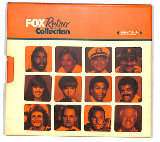 EBOND Various - Fox Retro Collection CD CD137031