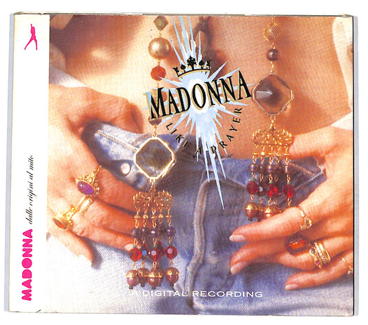 EBOND Madonna - Like A Prayer CD CD137033