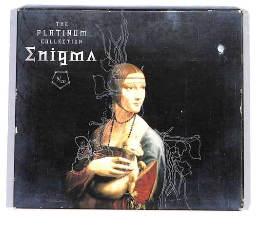 EBOND Enigma - The Platinum Collection CD CD137038