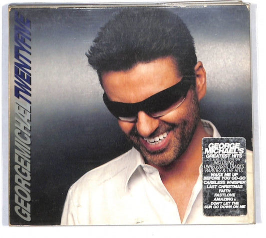 EBOND George Michael - Twenty Five CD CD137039