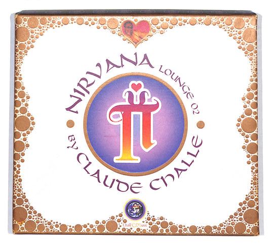 EBOND Claude Challe - Nirvana Lounge 02 CD CD137043