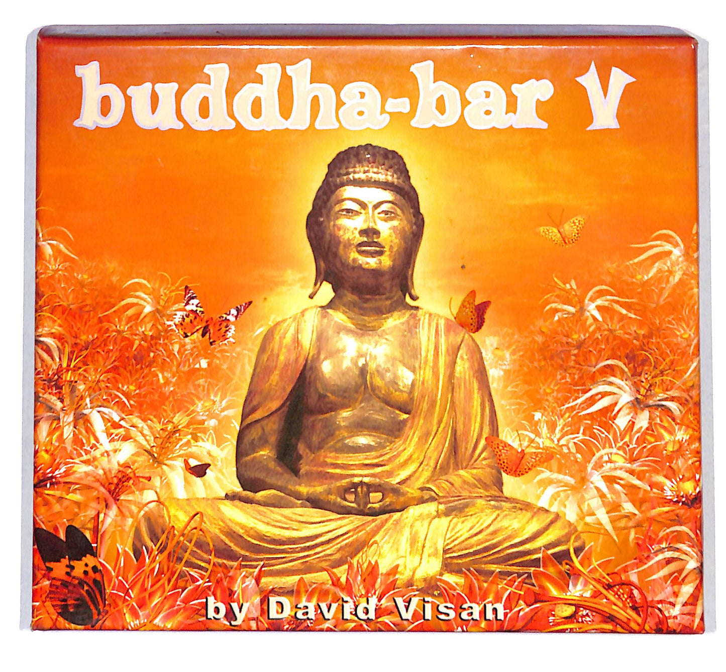 EBOND David Visan - Buddha-Bar V CD CD137044